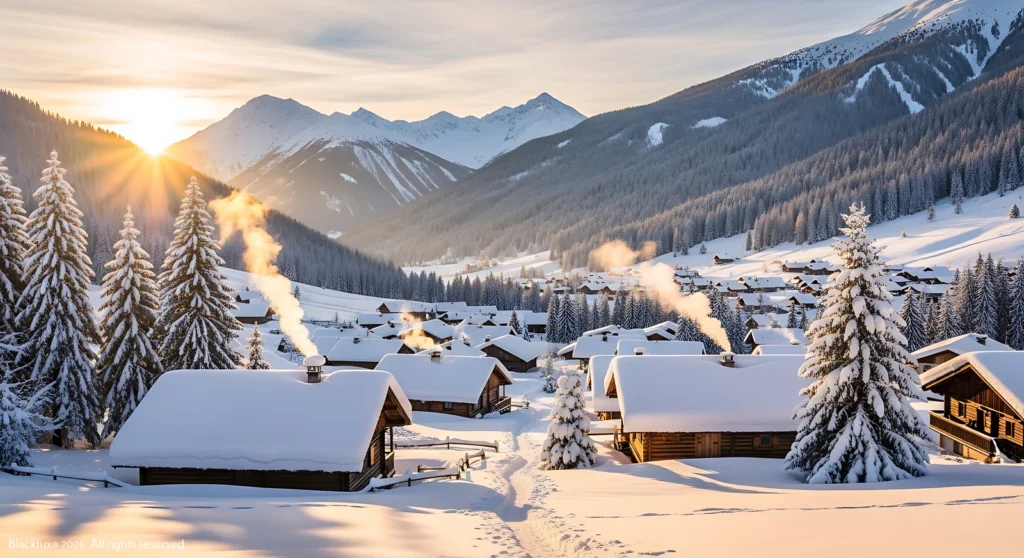 Luxury chauffeur Zurich to Interlaken and Jungfrau