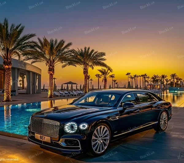NCC Switzerland Italy Europe Transfer - Luxury car transfer with private jet
